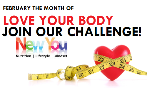 New You Diet Weight Loss Challenge