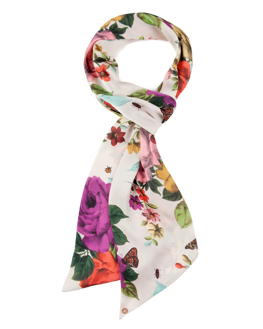 Ted Baker Scarf - Treat for losing 2 stone on New You Diet Total Food Replacement