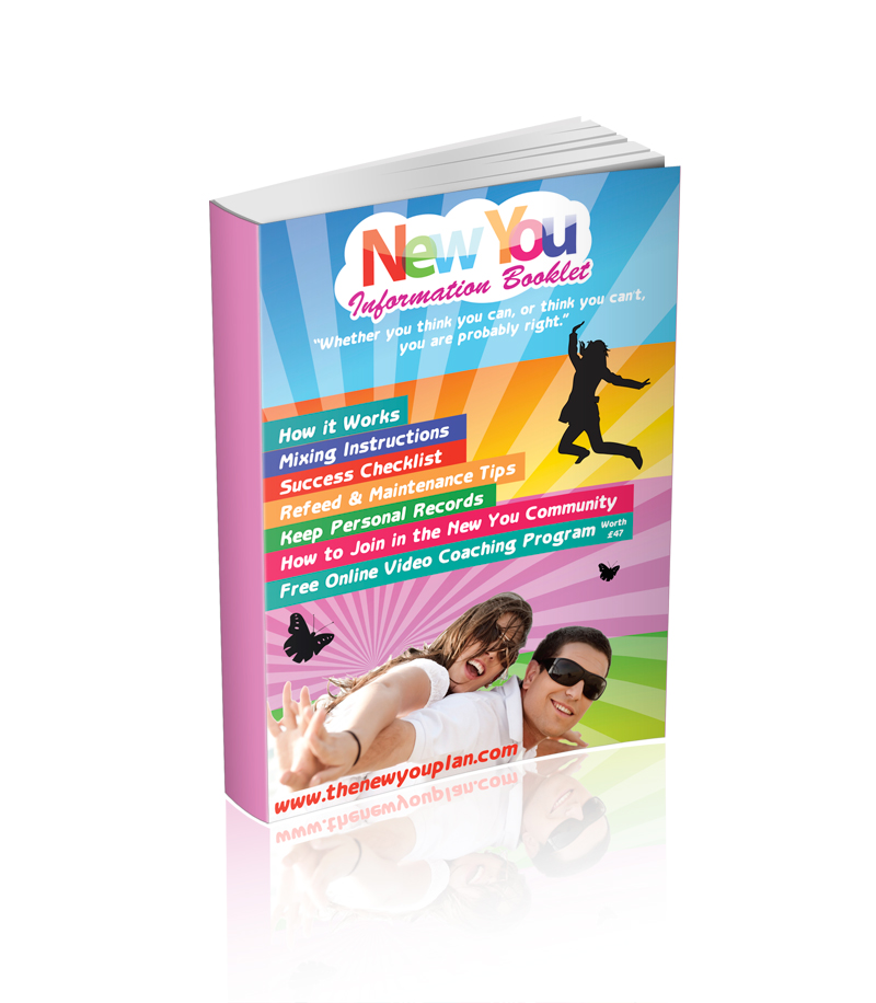 New you plan booklet