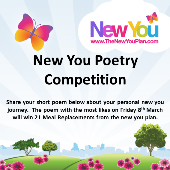 new you plan poetry competition