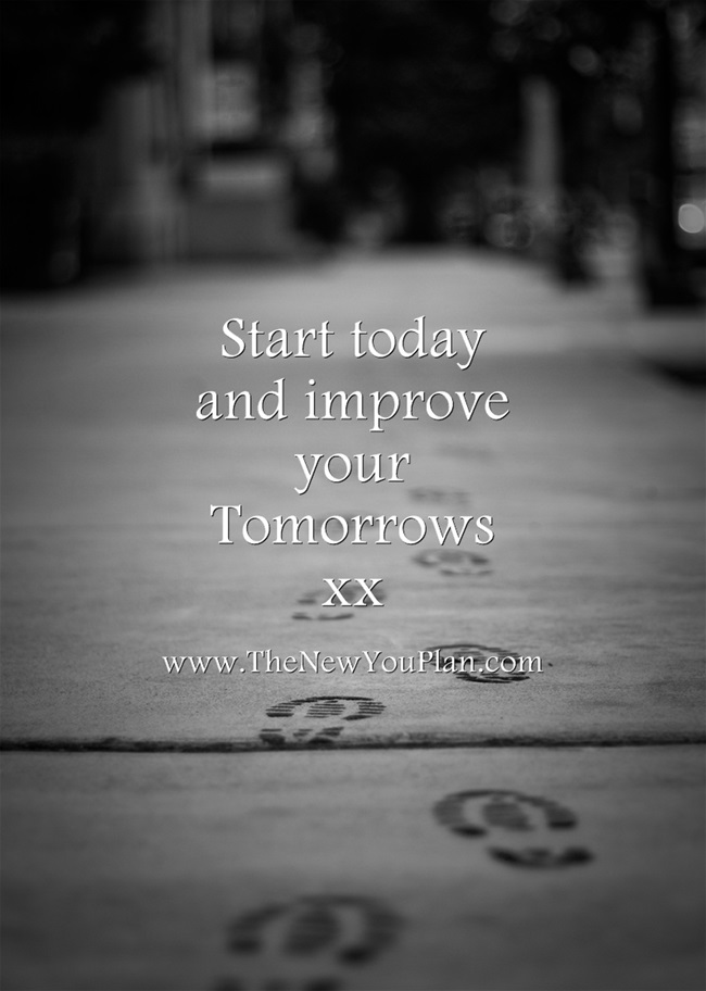 Start-today-and-improve