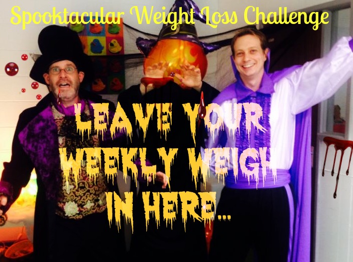 WEIGHT LOSS CHALLENGE