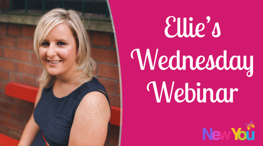 Ellie's Wednesday Webinar