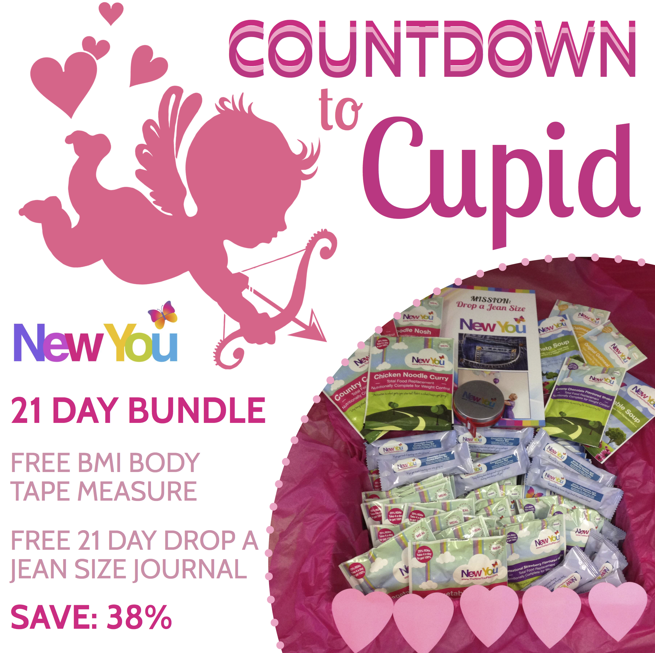 COUNTDOWN TO CUPID