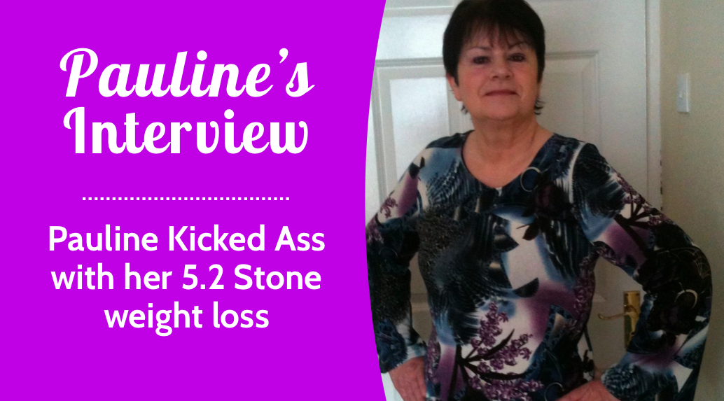 Pauline's VLCD Success Story