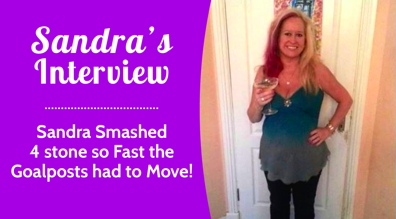 Sandra's Interview