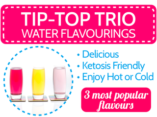 TIPTOPTRIO TOP TIPS FOR EVENINGS ON TFR/VLCD plus PRIZE WINNER ANNOUNCED!
