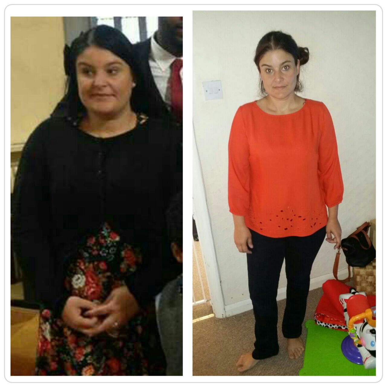 Aimee's Weight Loss Story