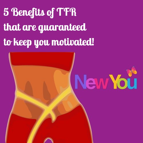 Benefits of TFR