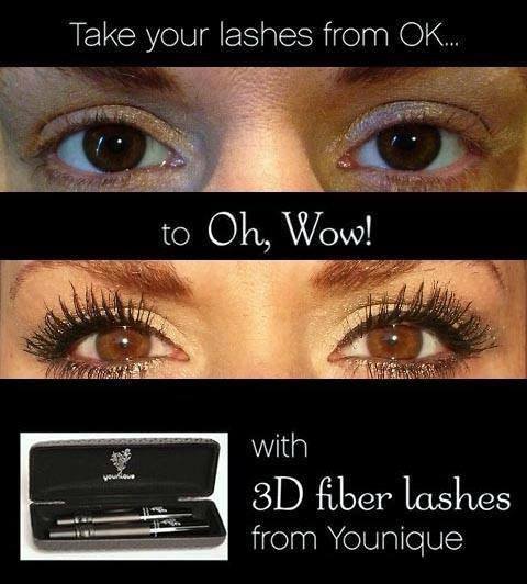 3D-lashes