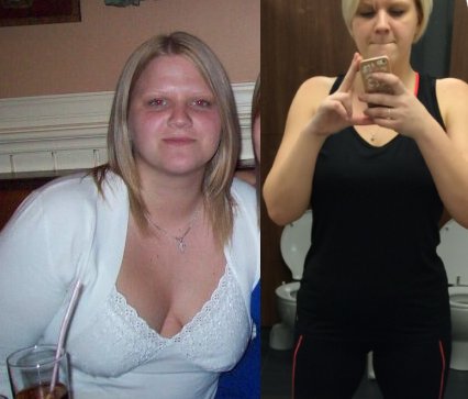 My 60 LB Weight Loss Journey