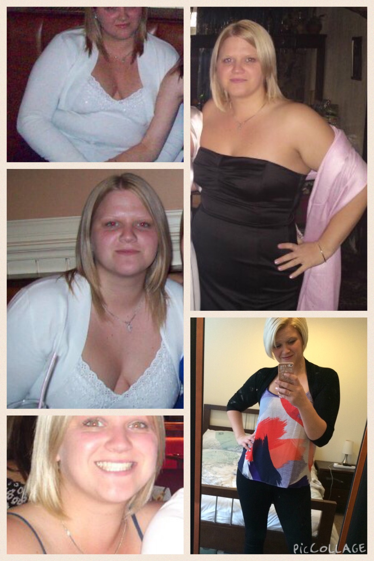 My 60 LB Weight Loss Journey