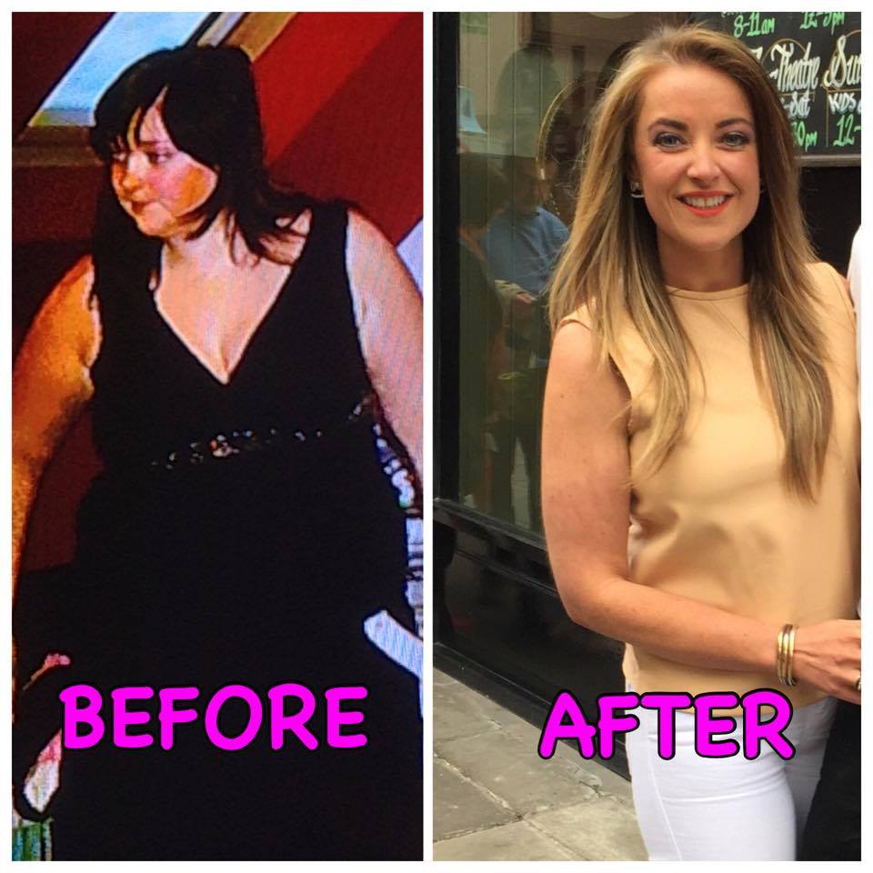 New You Diet Plan before and after photos