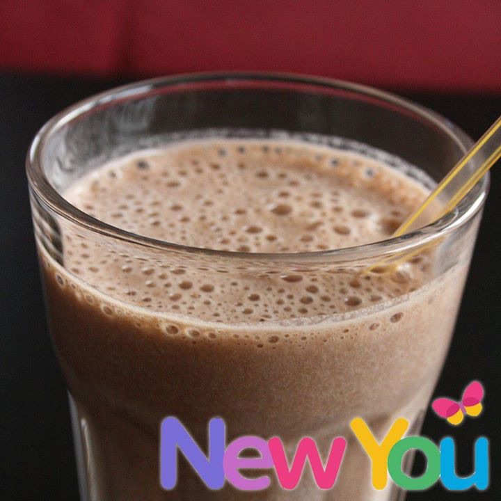 The New You Plan - Creamy Chocolate Shake
