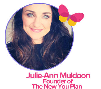 New You Plan Founder Julz