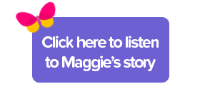 Listen to Maggie's interview